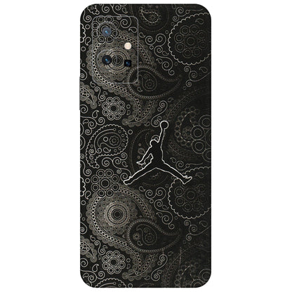 VIVO Z/V/X/T/U/S Series Phone Skins (All Models) - Basketball Player Artwork - 3D Embossed Finish (L-215) Vivo T1 (5G)