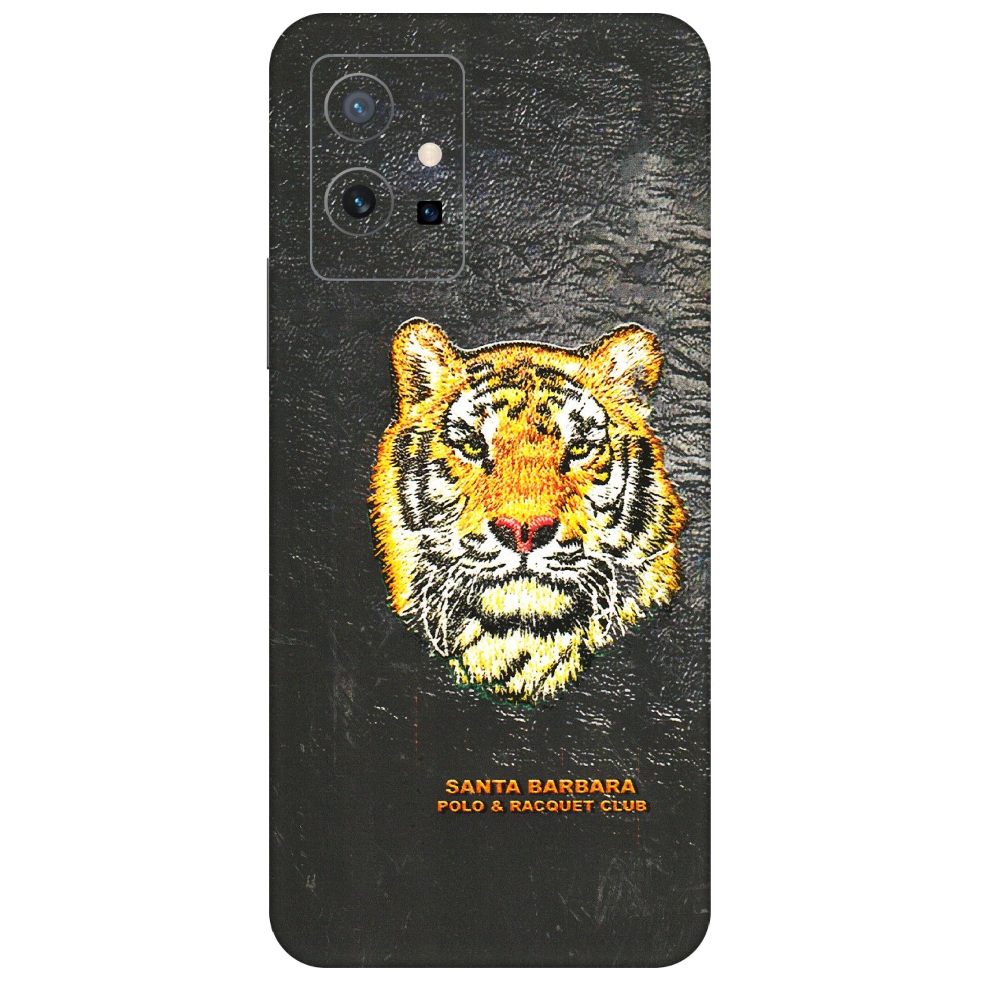 VIVO Z/V/X/T/U/S Series Phone Skins (All Models) - Santa Barbara - 3D Embossed Finish (L-72) Vivo T1 (5G)