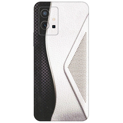 VIVO Z/V/X/T/U/S Series Phone Skins (All Models) - Black And White Iconic Convoy - Matte Finish (M-149) Vivo T1 (5G)