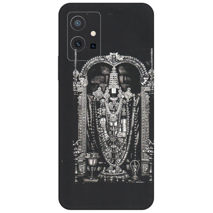 VIVO Z/V/X/T/U/S Series Phone Skins (All Models) - Jai Balaji - Matte Finish (M-18) Vivo T1 (5G)