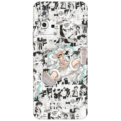 VIVO Z/V/X/T/U/S Series Phone Skins (All Models) - Hi Hello Doodles - Matte Finish (M-25)