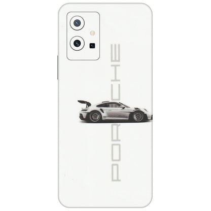 VIVO Z/V/X/T/U/S Series Phone Skins (All Models) - Porche Car Lover - Matte Finish (M-31) Vivo T1 (5G)