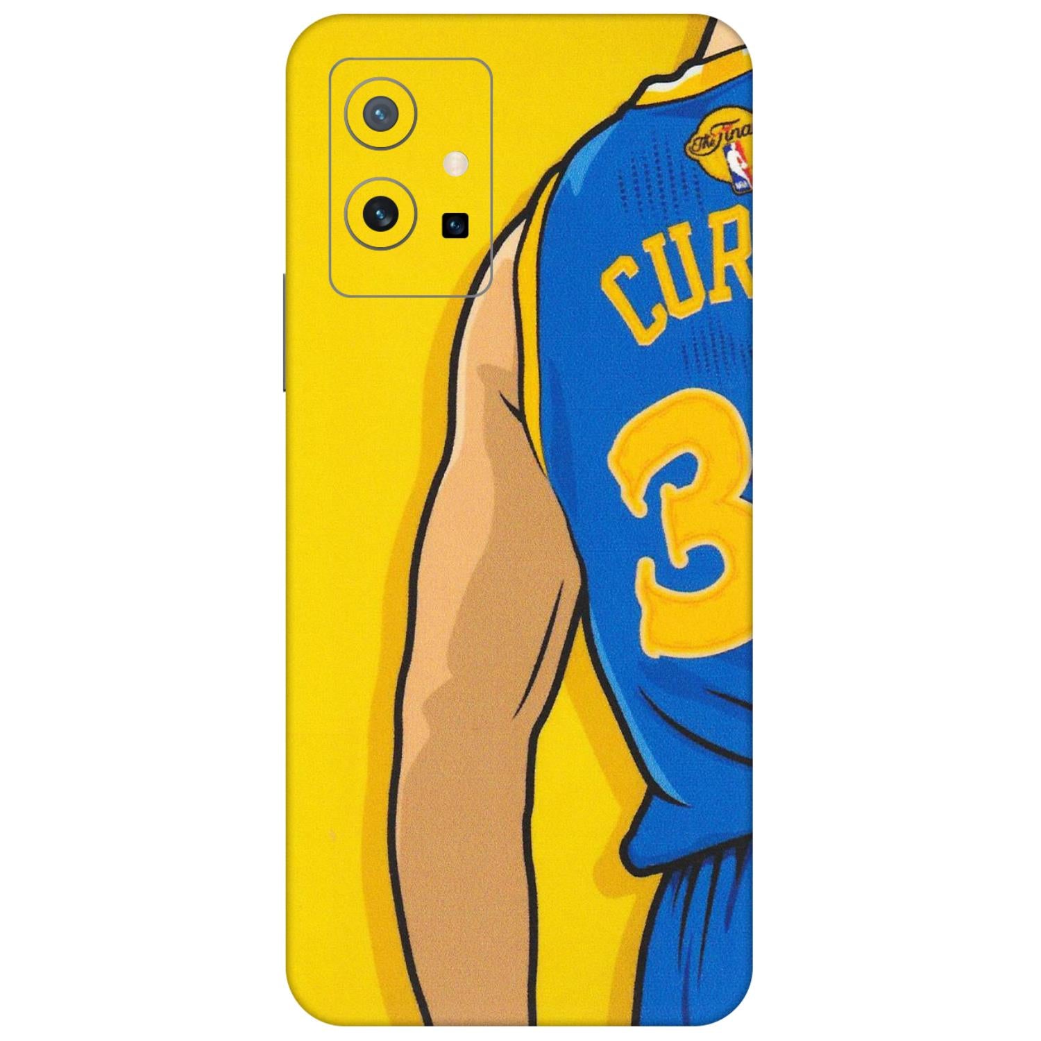 VIVO Z/V/X/T/U/S Series Phone Skins (All Models) - The Player NO.30 - Matte Finish (M-87) Vivo T1 (5G)