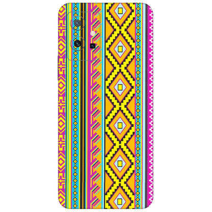 VIVO Z/V/X/T/U/S Series Phone Skins (All Models) - Thai illustration - Matte Finish (M-89) Vivo T1 (5G)