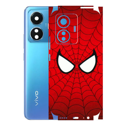 VIVO Z/V/X/T/U/S Series Phone Skins (All Models) - Spidey Eyes - 3D Embossed Finish (L-257) Vivo T1