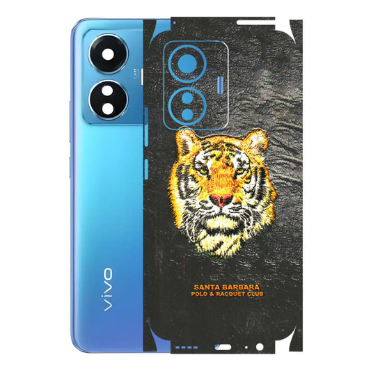 VIVO Z/V/X/T/U/S Series Phone Skins (All Models) - Santa Barbara - 3D Embossed Finish (L-72) Vivo T1