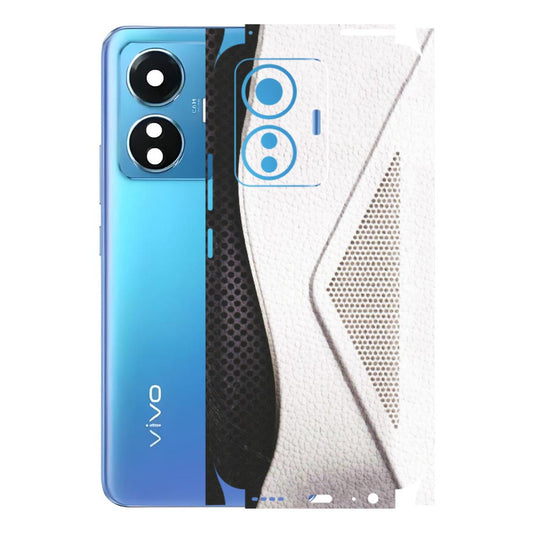 VIVO Z/V/X/T/U/S Series Phone Skins (All Models) - Black And White Iconic Convoy - Matte Finish (M-149) Vivo T1