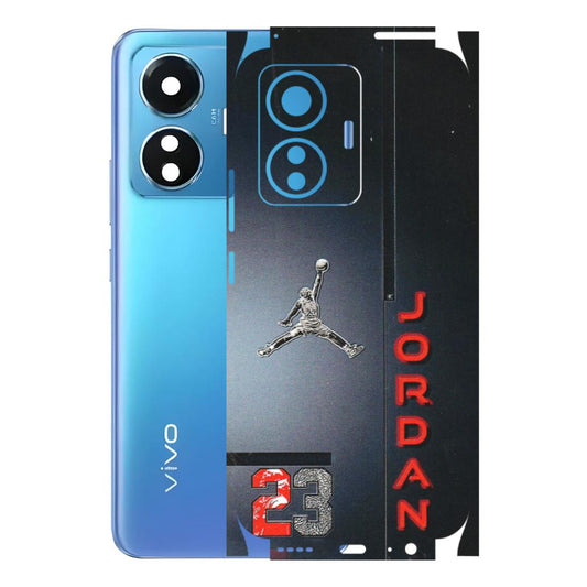 VIVO Z/V/X/T/U/S Series Phone Skins (All Models) - Jordan Lover 23 - Matte Finish (M-151) Vivo T1