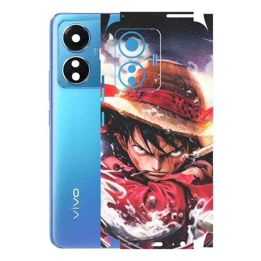 VIVO Z/V/X/T/U/S Series Phone Skins (All Models) - Unveiling The One Piece - Matte Finish (M-167) Vivo T1