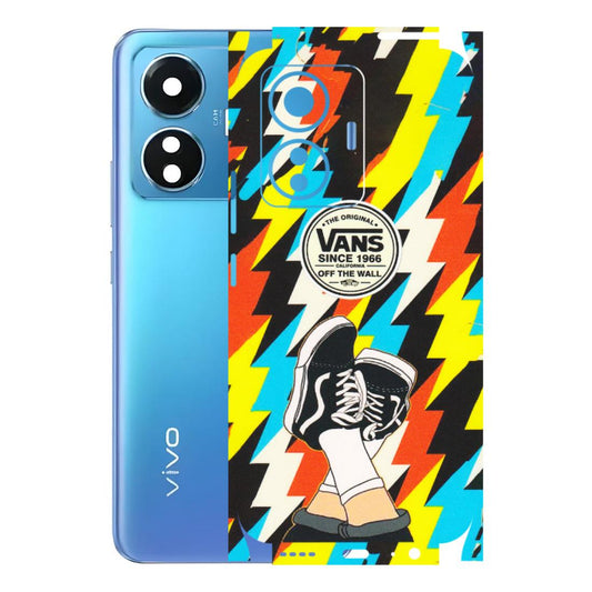 VIVO Z/V/X/T/U/S Series Phone Skins (All Models) - The Original Vans - Matte Finish (M-78) Vivo T1
