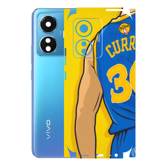 VIVO Z/V/X/T/U/S Series Phone Skins (All Models) - The Player NO.30 - Matte Finish (M-87) Vivo T1