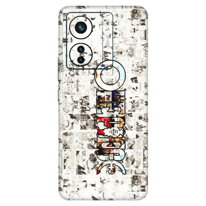 VIVO Z/V/X/T/U/S Series Phone Skins (All Models) - One Piece Manga - 3D Embossed Finish (L-26) Vivo T1 Pro (5G)