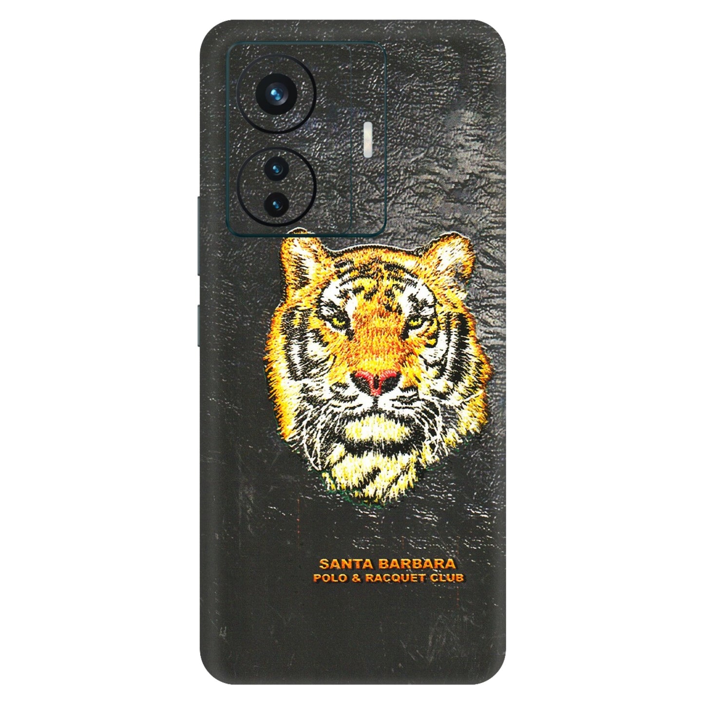 VIVO Z/V/X/T/U/S Series Phone Skins (All Models) - Santa Barbara - 3D Embossed Finish (L-72) Vivo T1 Pro (5G)
