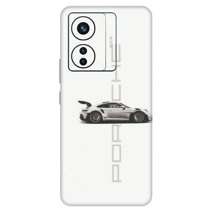 VIVO Z/V/X/T/U/S Series Phone Skins (All Models) - Porche Car Lover - Matte Finish (M-31) Vivo T1 Pro (5G)