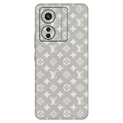 VIVO Z/V/X/T/U/S Series Phone Skins (All Models) - Luxury Brands Logo - Transparent Finish (T-07) Vivo T1 Pro (5G)