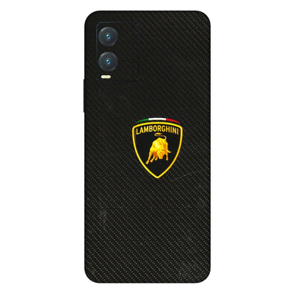 VIVO Z/V/X/T/U/S Series Phone Skins (All Models) - Dotted Lambo - 3D Embossed Finish (L-105) Vivo T1X