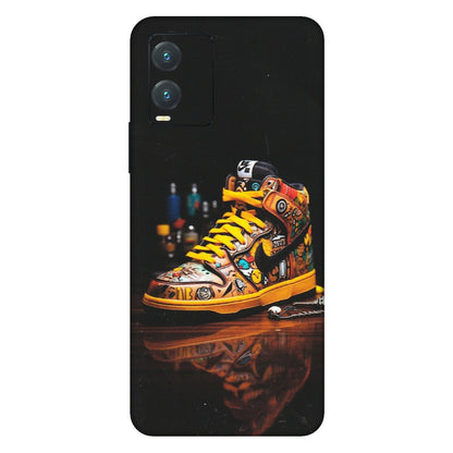 VIVO Z/V/X/T/U/S Series Phone Skins (All Models) - Nike Air Jordan Lover - Matte Finish (M-137) Vivo T1X