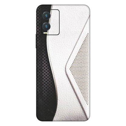 VIVO Z/V/X/T/U/S Series Phone Skins (All Models) - Black And White Iconic Convoy - Matte Finish (M-149) Vivo T1X