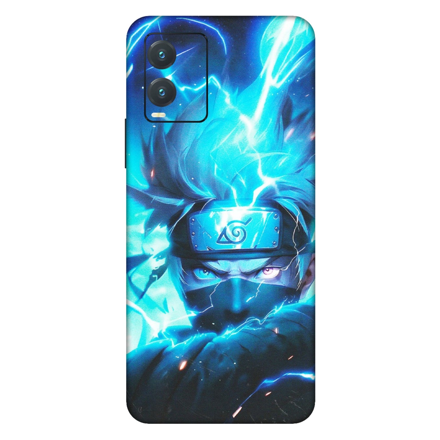 VIVO Z/V/X/T/U/S Series Phone Skins (All Models) - Naruto Storming Rage - Matte Finish (M-171) Vivo T1X