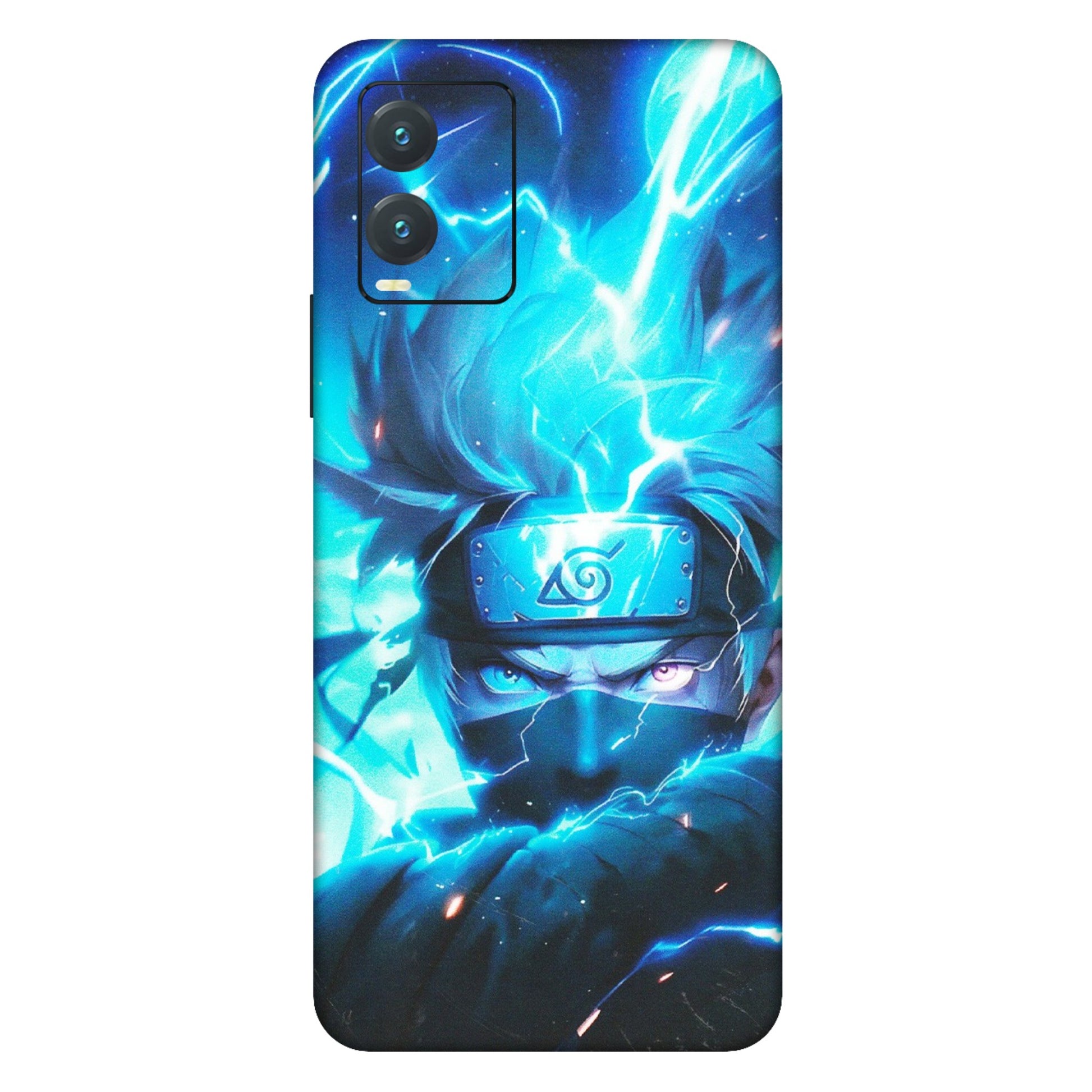 VIVO Z/V/X/T/U/S Series Phone Skins (All Models) - Naruto Storming Rage - Matte Finish (M-171) Vivo T1X