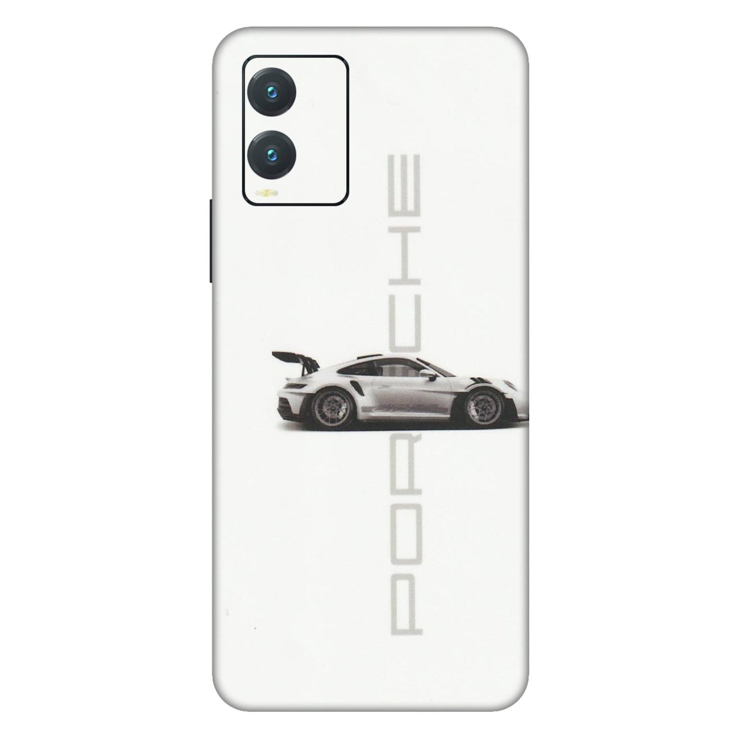 VIVO Z/V/X/T/U/S Series Phone Skins (All Models) - Porche Car Lover - Matte Finish (M-31) Vivo T1X