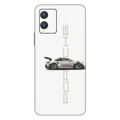 VIVO Z/V/X/T/U/S Series Phone Skins (All Models) - Porche Car Lover - Matte Finish (M-31) Vivo T1X