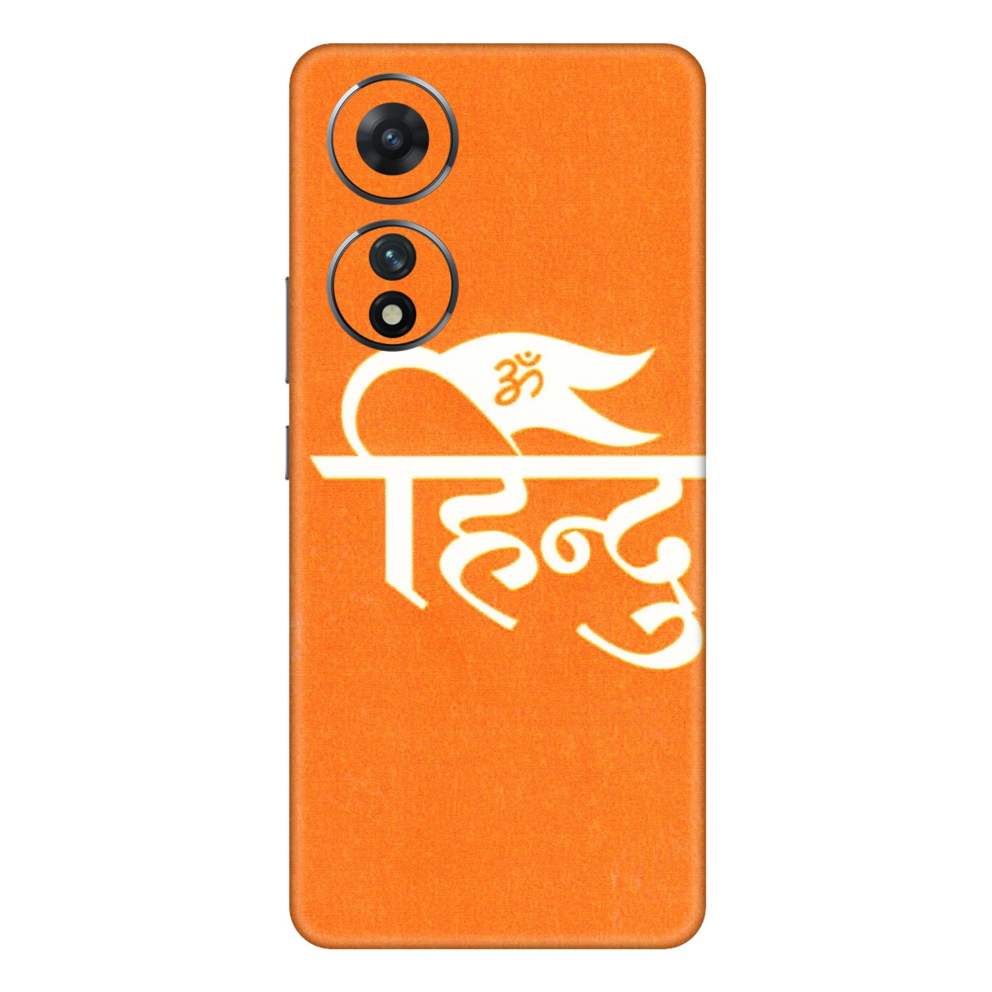 VIVO Z/V/X/T/U/S Series Phone Skins (All Models) - Hindu Kesari - 3D Embossed Finish (L-154) Vivo T2 (5G)