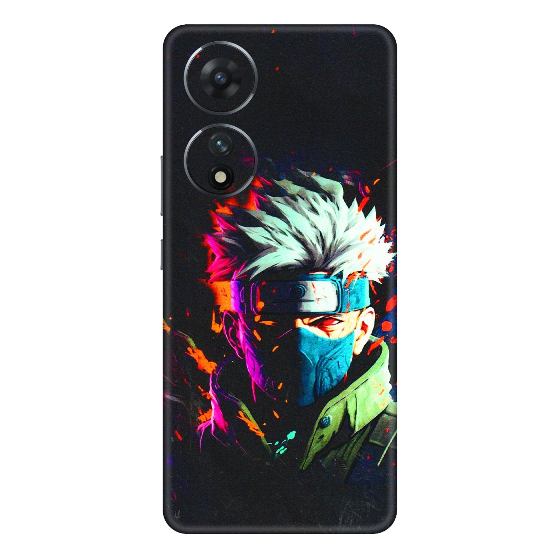 VIVO Z/V/X/T/U/S Series Phone Skins (All Models) - Anime Cool Character - 3D Embossed Finish (L-59) Vivo T2 (5G)