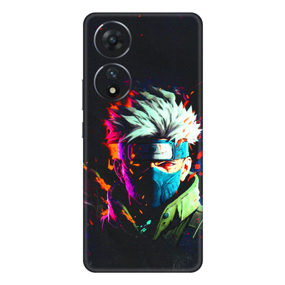 VIVO Z/V/X/T/U/S Series Phone Skins (All Models) - Anime Cool Character - 3D Embossed Finish (L-59) Vivo T2 (5G)