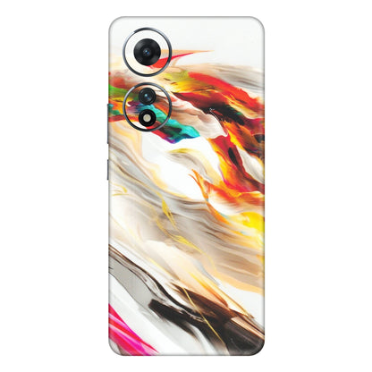 VIVO Z/V/X/T/U/S Series Phone Skins (All Models) - Acrylic Paint - Matte Finish (M-166) Vivo T2 (5G)