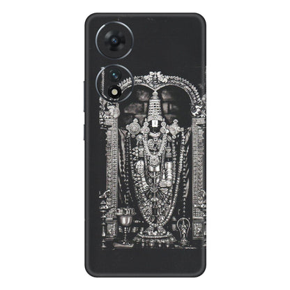 VIVO Z/V/X/T/U/S Series Phone Skins (All Models) - Jai Balaji - Matte Finish (M-18) Vivo T2 (5G)