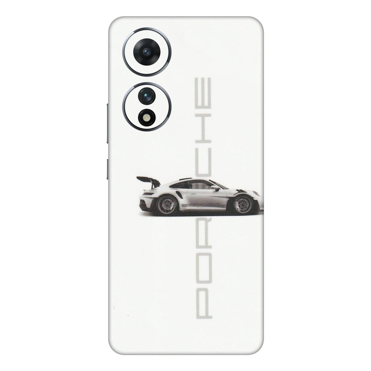 VIVO Z/V/X/T/U/S Series Phone Skins (All Models) - Porche Car Lover - Matte Finish (M-31) Vivo T2 (5G)