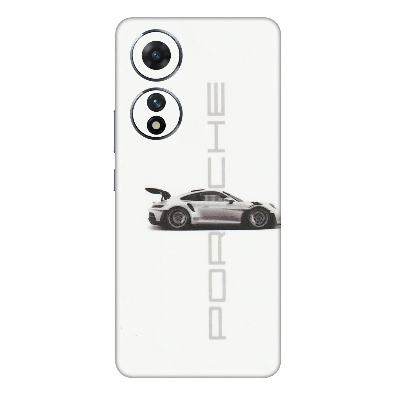 VIVO Z/V/X/T/U/S Series Phone Skins (All Models) - Porche Car Lover - Matte Finish (M-31) Vivo T2 (5G)
