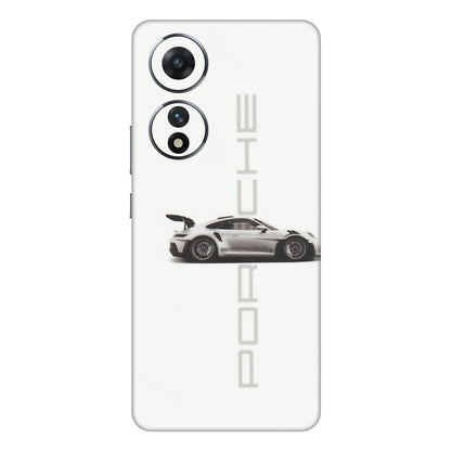 VIVO Z/V/X/T/U/S Series Phone Skins (All Models) - Porche Car Lover - Matte Finish (M-31) Vivo T2 (5G)