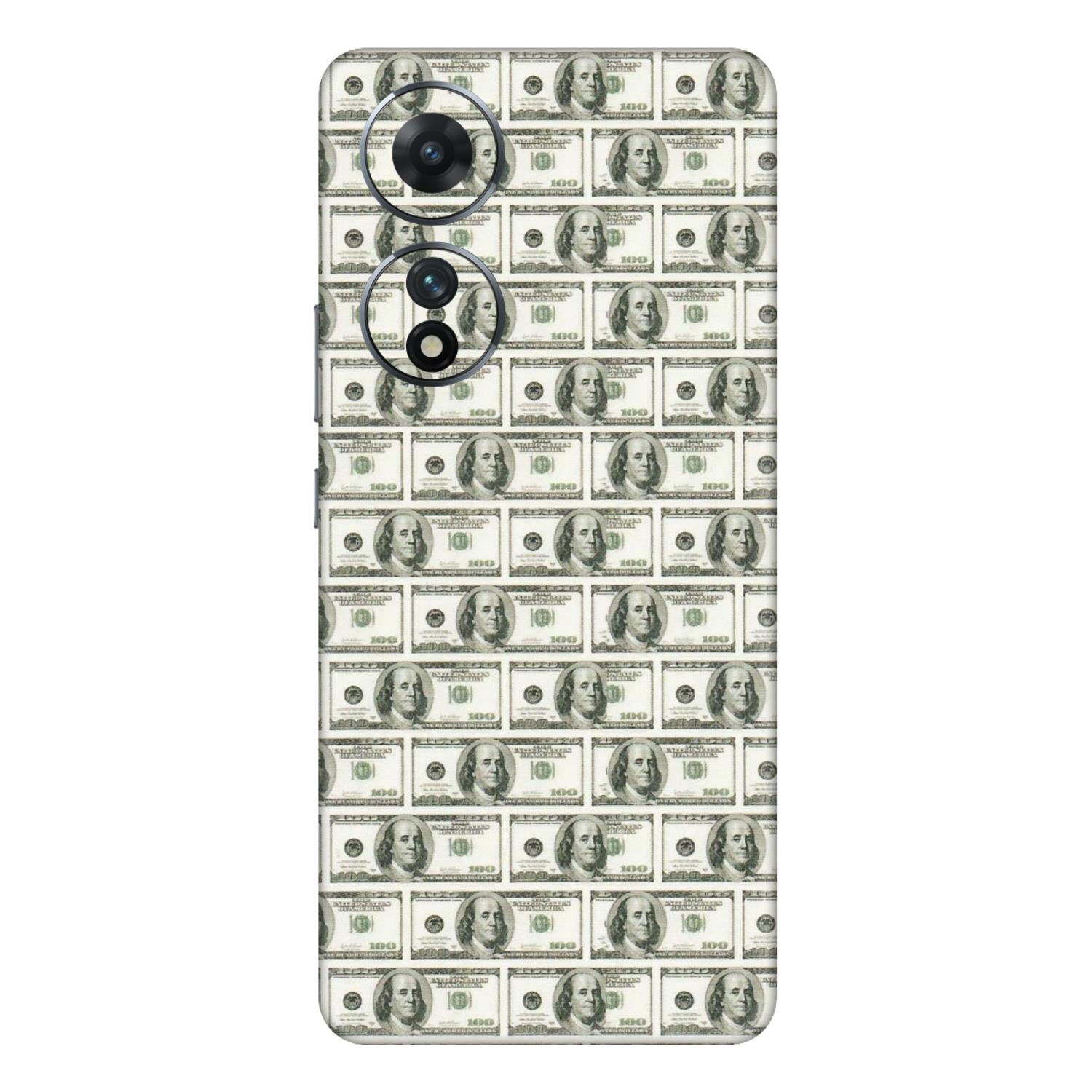 VIVO Z/V/X/T/U/S Series Phone Skins (All Models) - I Love Dollars - Matte Finish (M-40) Vivo T2 (5G)
