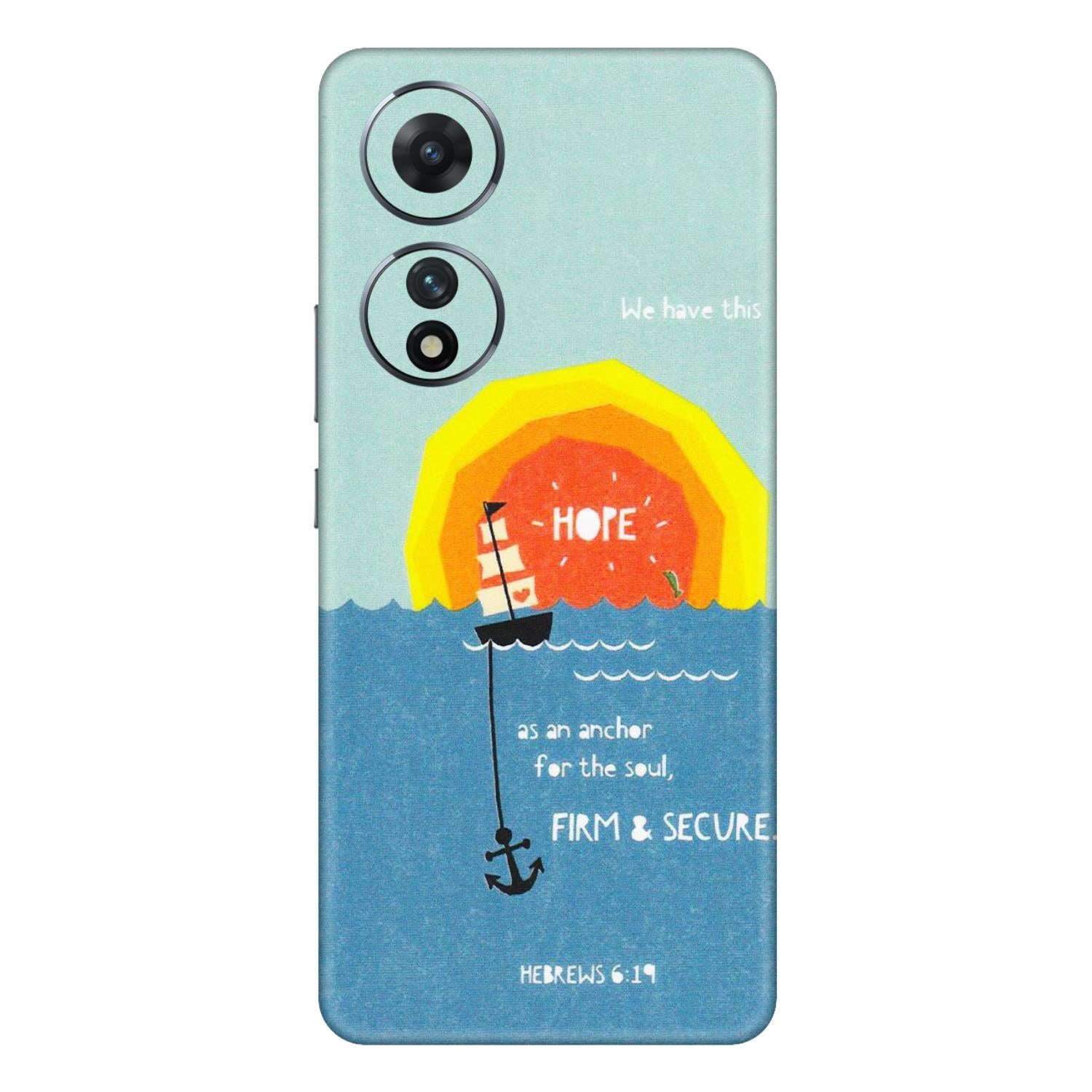 VIVO Z/V/X/T/U/S Series Phone Skins (All Models) - A Beautiful Sunset of Hope - Matte Finish (M-75) Vivo T2 (5G)