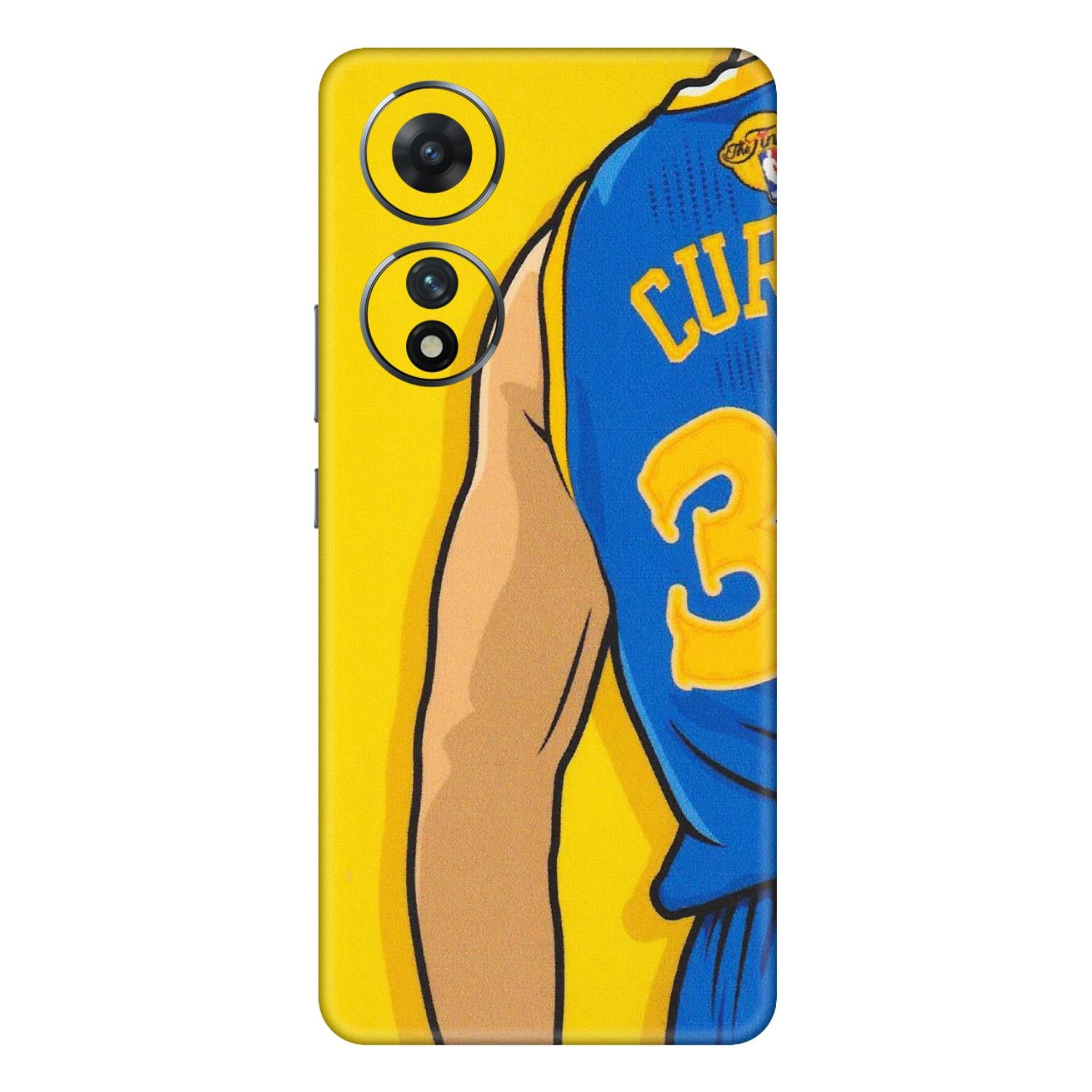 VIVO Z/V/X/T/U/S Series Phone Skins (All Models) - The Player NO.30 - Matte Finish (M-87) Vivo T2 (5G)