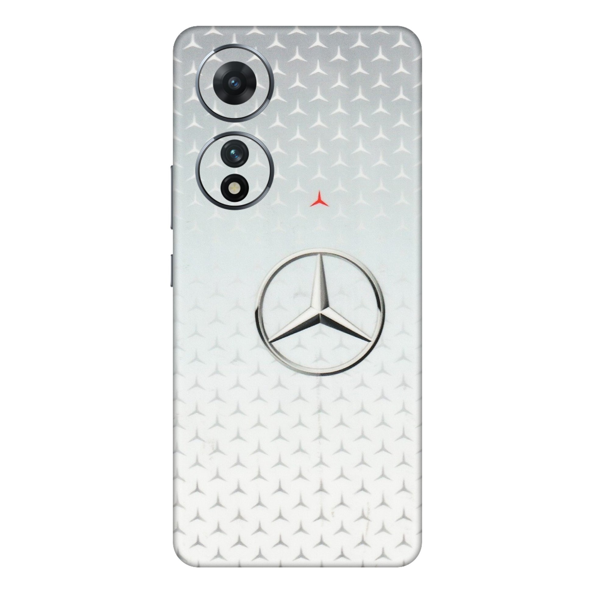 VIVO Z/V/X/T/U/S Series Phone Skins (All Models) - Mercedes Benz - Transparent Finish (T-10) Vivo T2 (5G)