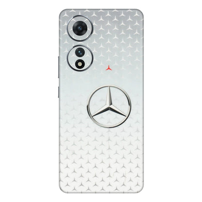 VIVO Z/V/X/T/U/S Series Phone Skins (All Models) - Mercedes Benz - Transparent Finish (T-10) Vivo T2 (5G)