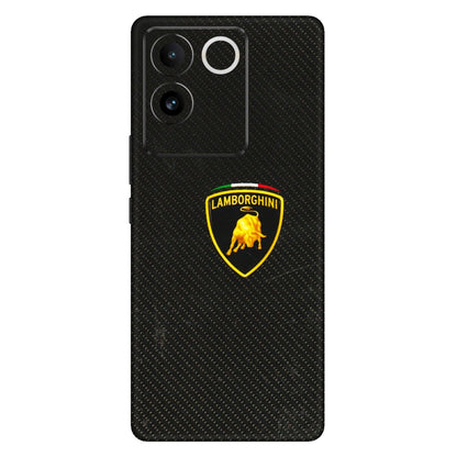 VIVO Z/V/X/T/U/S Series Phone Skins (All Models) - Dotted Lambo - 3D Embossed Finish (L-105) Vivo T2 Pro (5G)