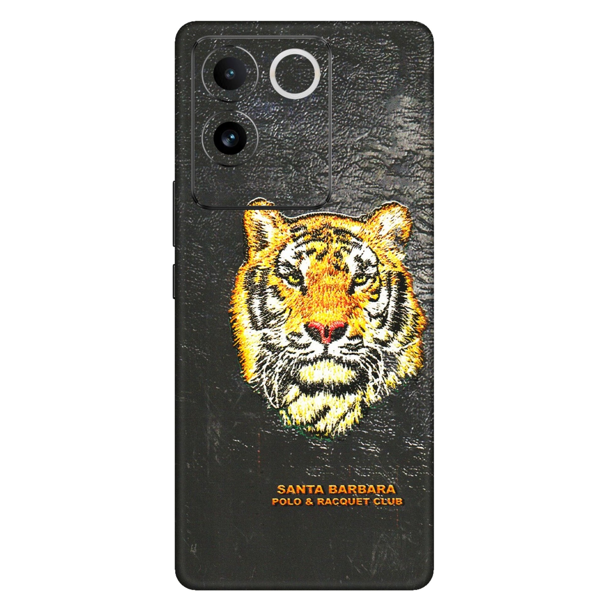 VIVO Z/V/X/T/U/S Series Phone Skins (All Models) - Santa Barbara - 3D Embossed Finish (L-72) Vivo T2 Pro (5G)