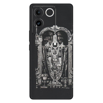 VIVO Z/V/X/T/U/S Series Phone Skins (All Models) - Jai Balaji - Matte Finish (M-18) Vivo T2 Pro (5G)