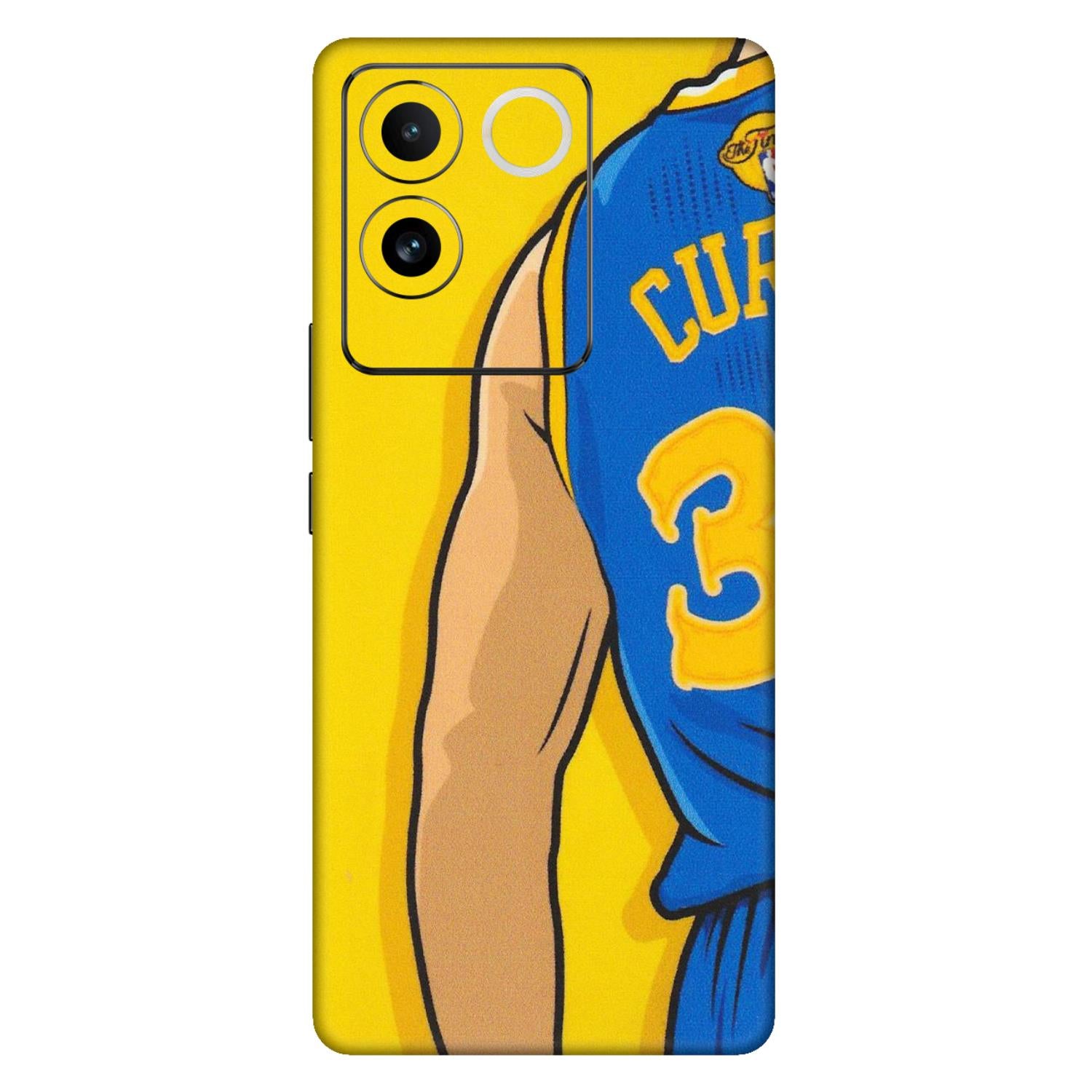 VIVO Z/V/X/T/U/S Series Phone Skins (All Models) - The Player NO.30 - Matte Finish (M-87) Vivo T2 Pro (5G)