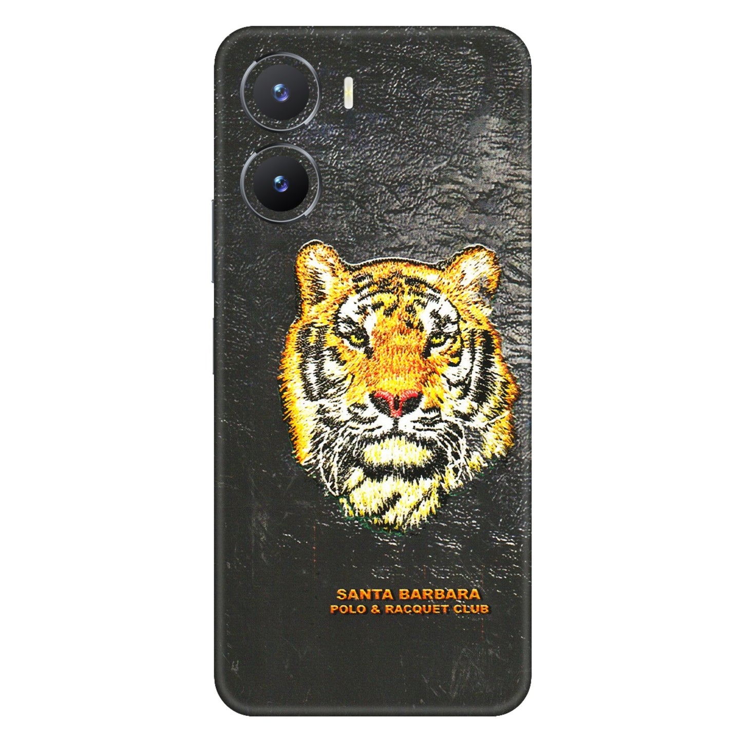 VIVO Z/V/X/T/U/S Series Phone Skins (All Models) - Santa Barbara - 3D Embossed Finish (L-72) Vivo T2 X (5G)