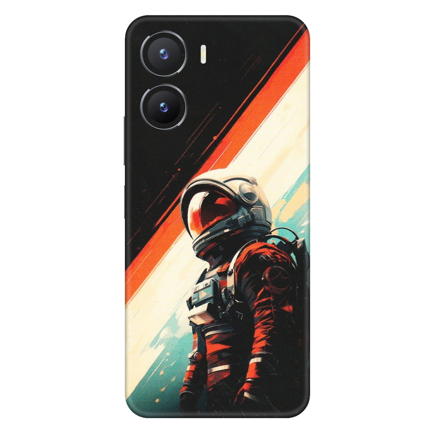 VIVO Z/V/X/T/U/S Series Phone Skins (All Models) - Astro Delight - Matte Finish (M-109) Vivo T2 X (5G)