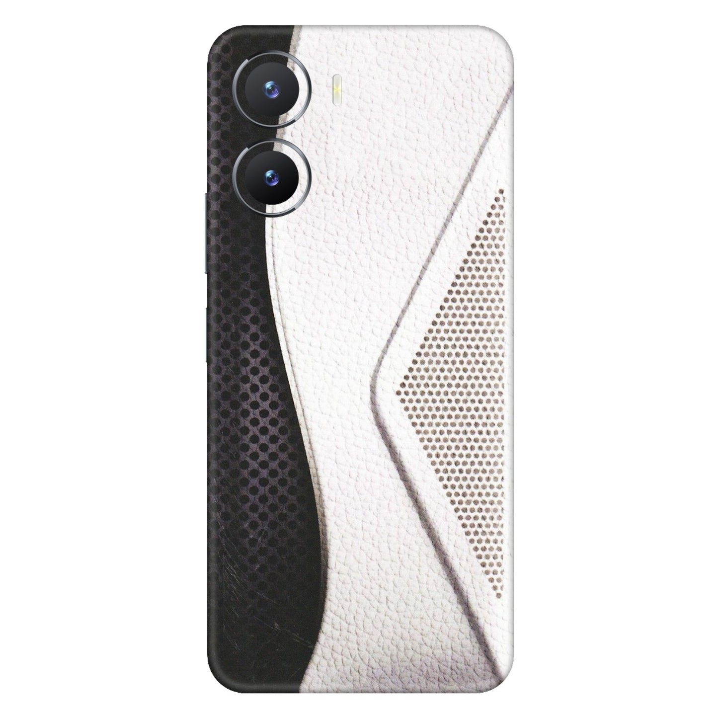 VIVO Z/V/X/T/U/S Series Phone Skins (All Models) - Black And White Iconic Convoy - Matte Finish (M-149) Vivo T2 X (5G)