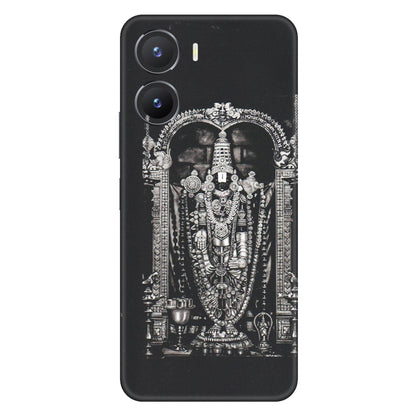 VIVO Z/V/X/T/U/S Series Phone Skins (All Models) - Jai Balaji - Matte Finish (M-18) Vivo T2 X (5G)