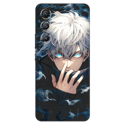 VIVO Z/V/X/T/U/S Series Phone Skins (All Models) - New Jujutsu Kaisen Anime - 3D Embossed Finish (L-313) Vivo T3 (5G)