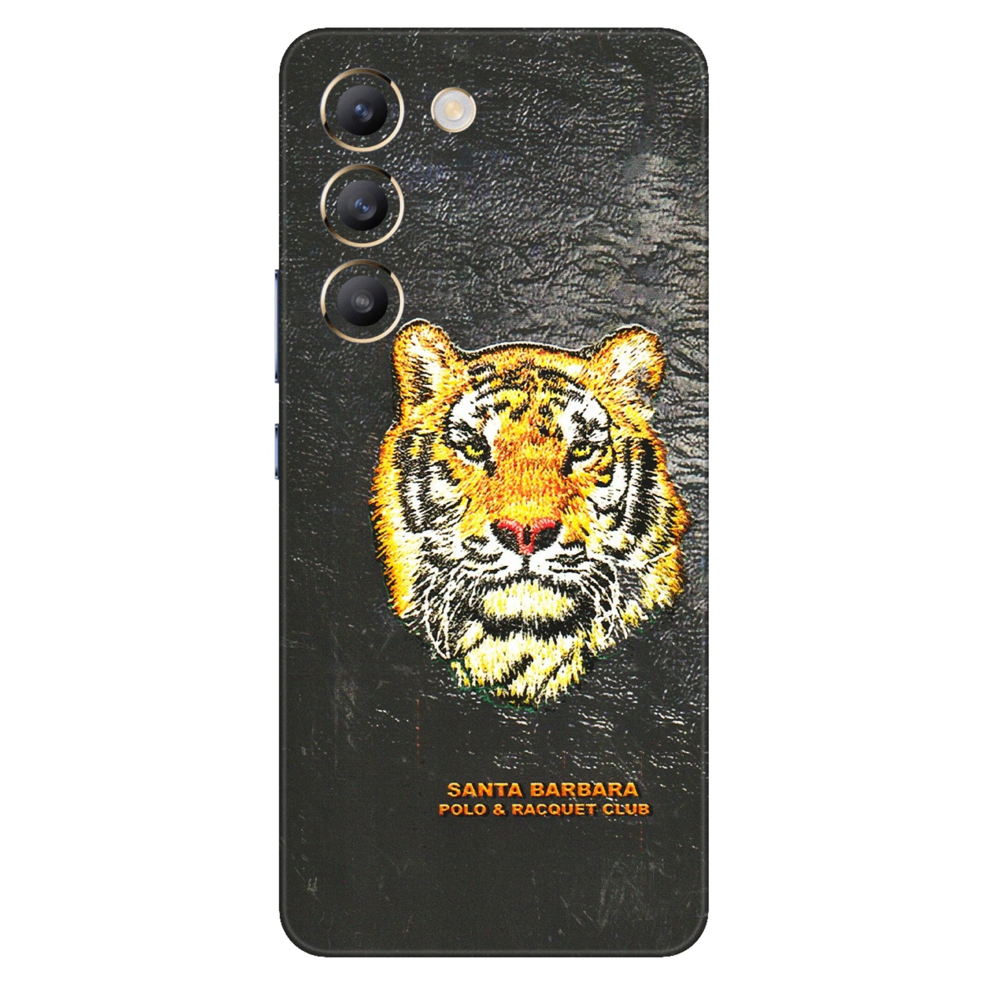 VIVO Z/V/X/T/U/S Series Phone Skins (All Models) - Santa Barbara - 3D Embossed Finish (L-72) Vivo T3 (5G)