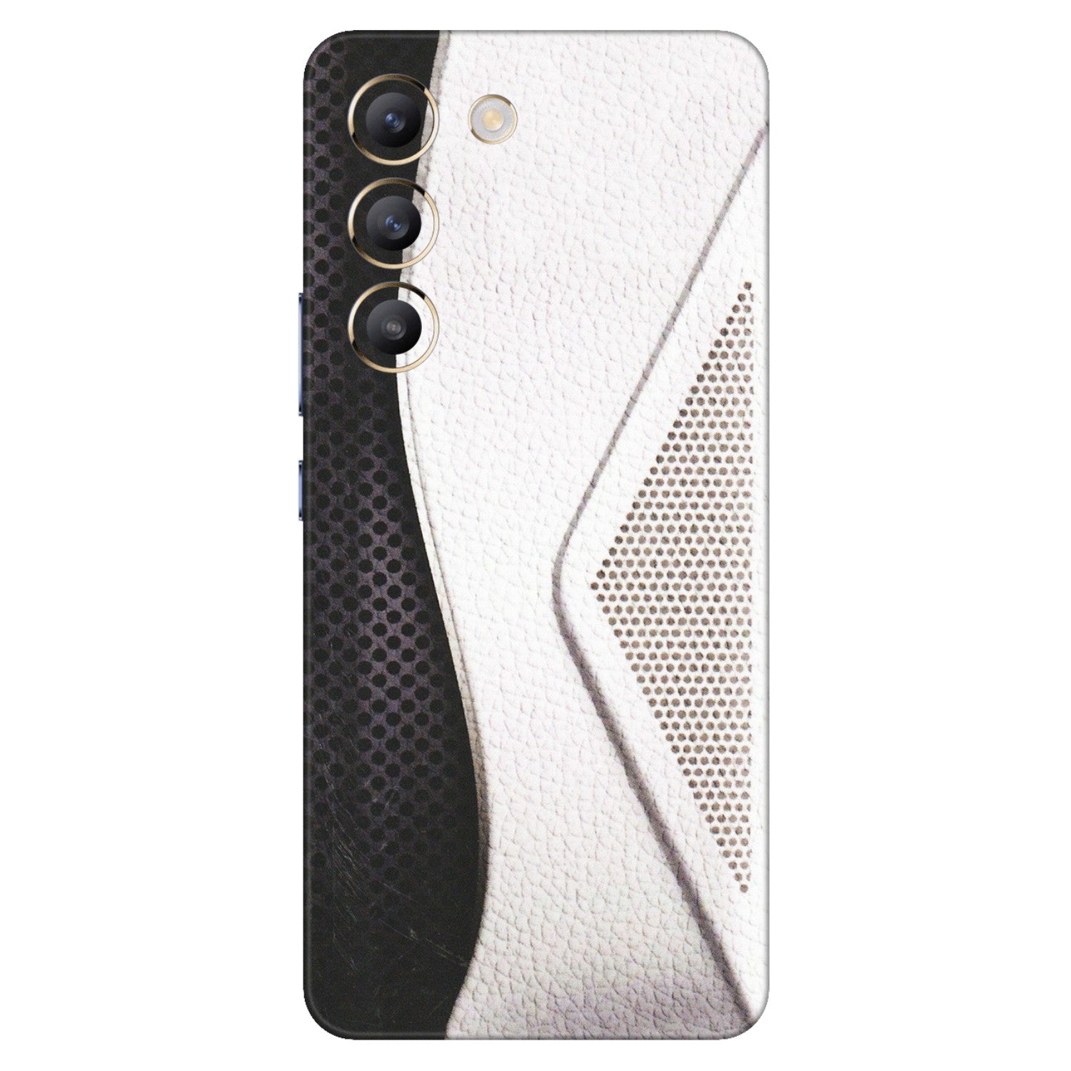 VIVO Z/V/X/T/U/S Series Phone Skins (All Models) - Black And White Iconic Convoy - Matte Finish (M-149) Vivo T3 (5G)